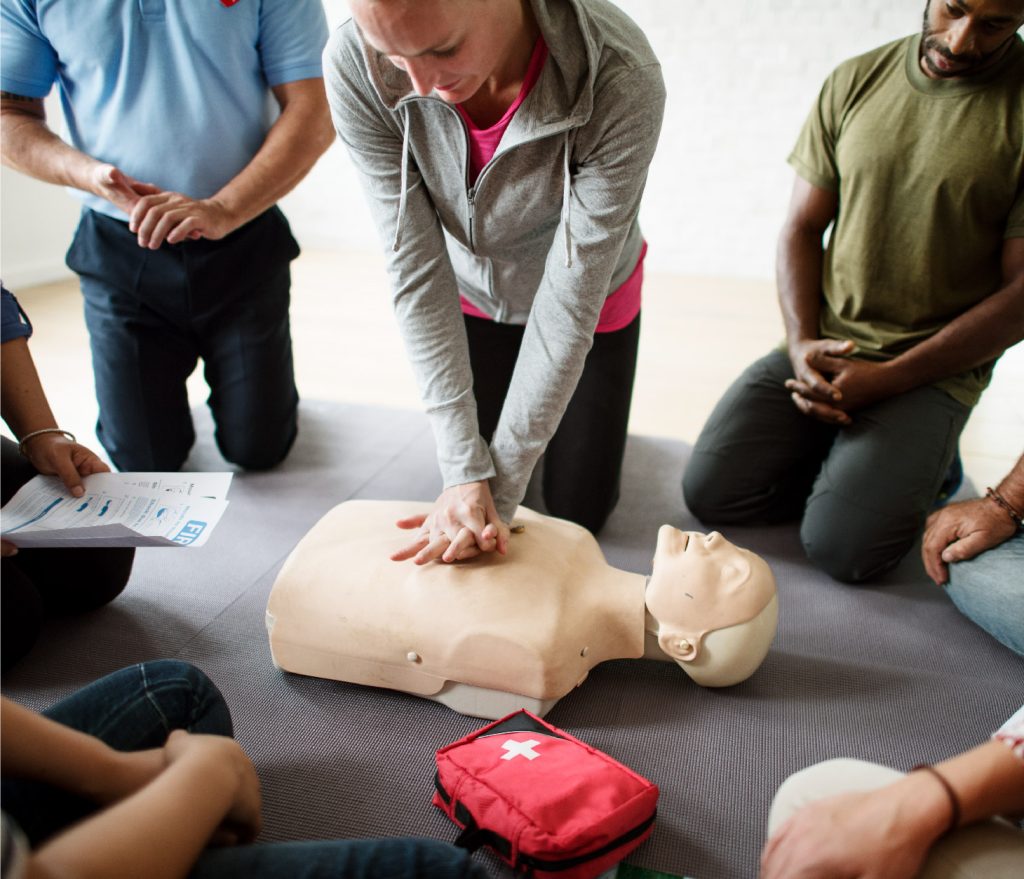 HLTAID009 – Provide Cardiopulmonary Resuscitation (CPR)