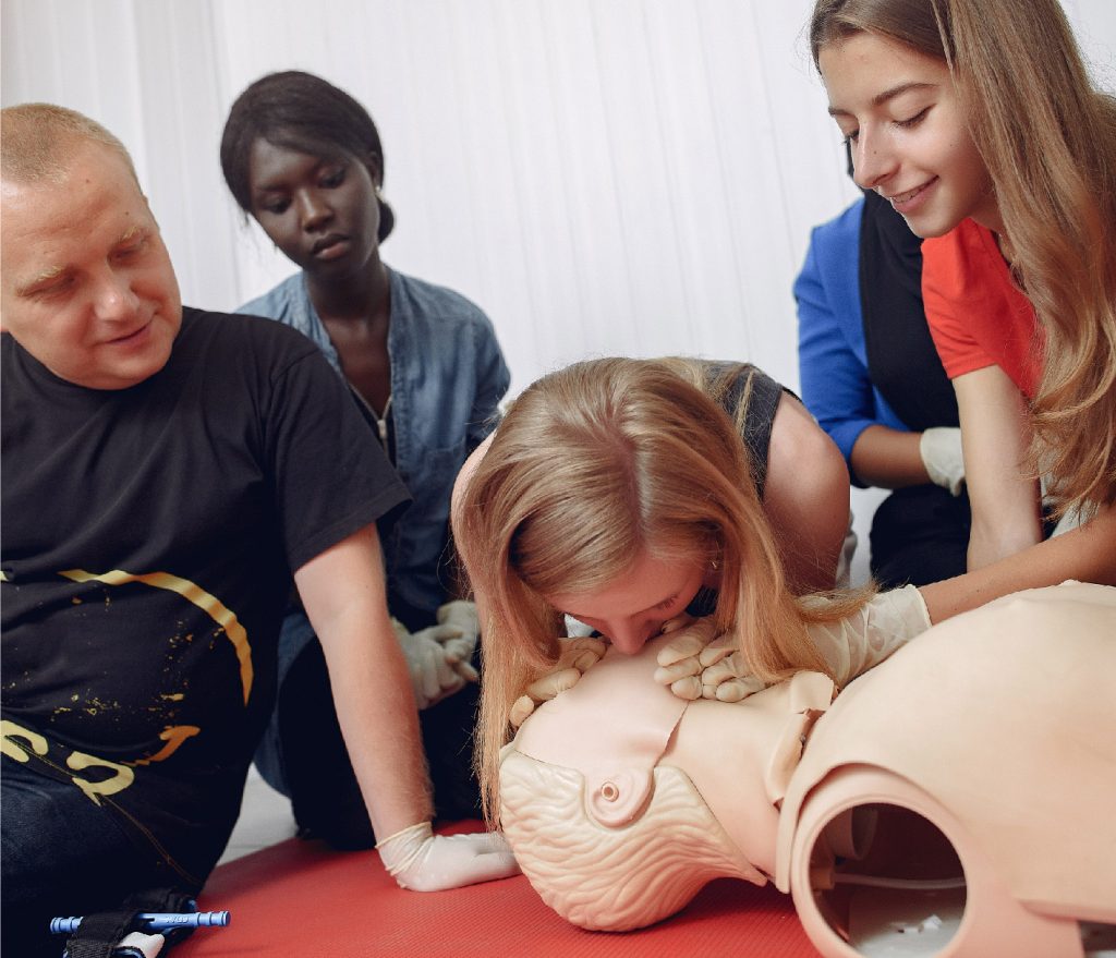 HLTAID011 – Provide First Aid